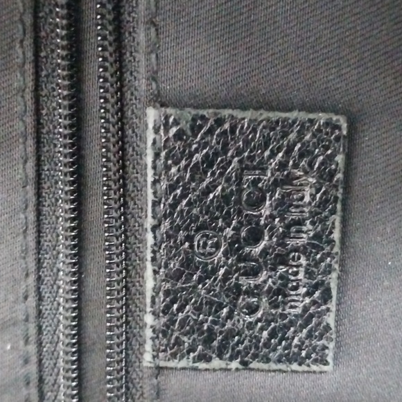 Gucci Ring Handle Zip Hobo GG Canvas Small - Picture 4 of 4